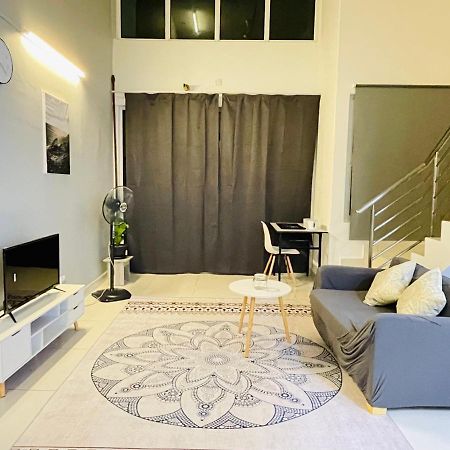 Minimalist Loft2 Decentrum Wifinetflix Kajang Εξωτερικό φωτογραφία