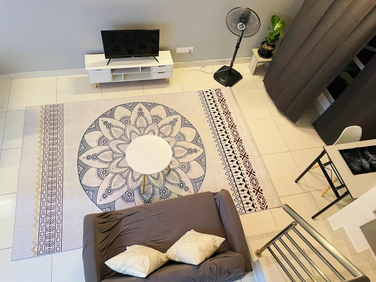 Minimalist Loft2 Decentrum Wifinetflix Kajang Εξωτερικό φωτογραφία