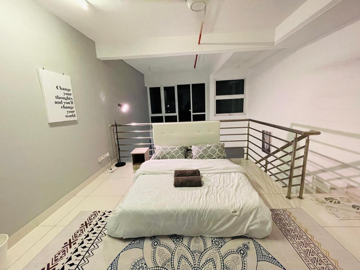 Minimalist Loft2 Decentrum Wifinetflix Kajang Εξωτερικό φωτογραφία