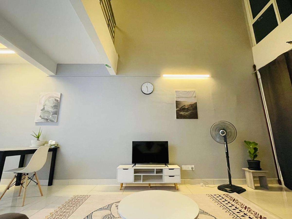Minimalist Loft2 Decentrum Wifinetflix Kajang Εξωτερικό φωτογραφία