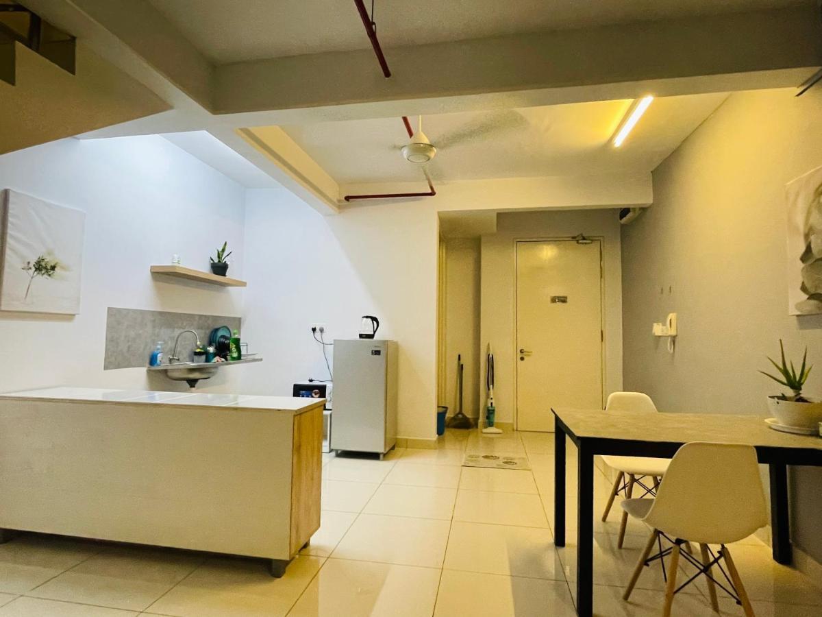 Minimalist Loft2 Decentrum Wifinetflix Kajang Εξωτερικό φωτογραφία